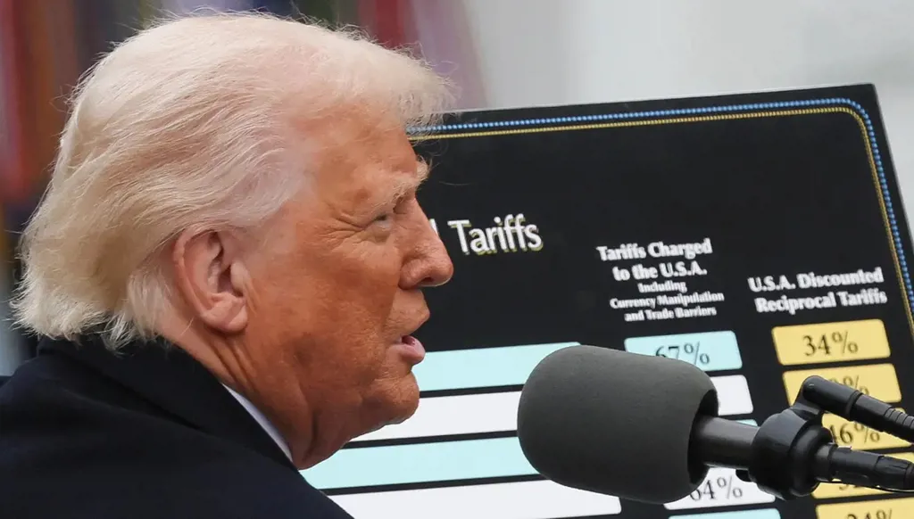 تعليق ترامب للرسوم يمنح الأسواق متنفساً ويركّز الحرب التجارية على الصين ‏