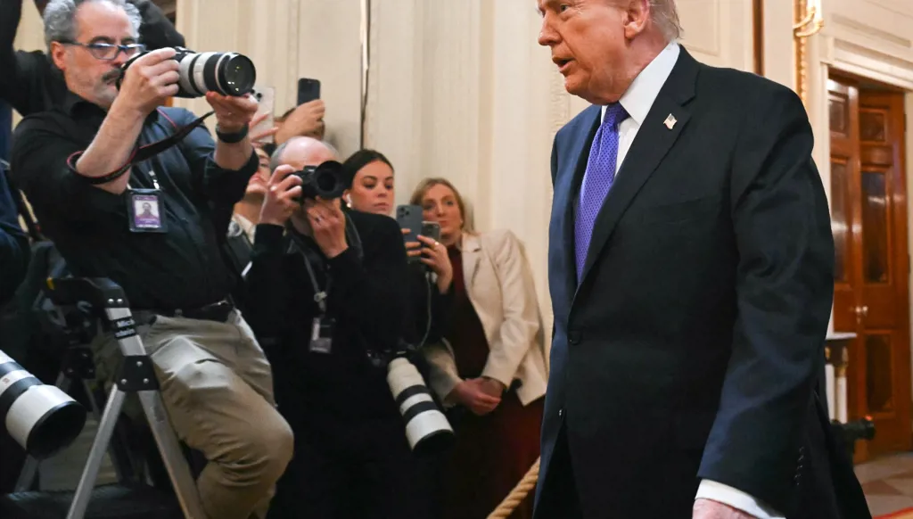 ترامب بين وعود السلام وواقع الحرب: أهداف ضبابية ومغامرة مفتوحة في إيران