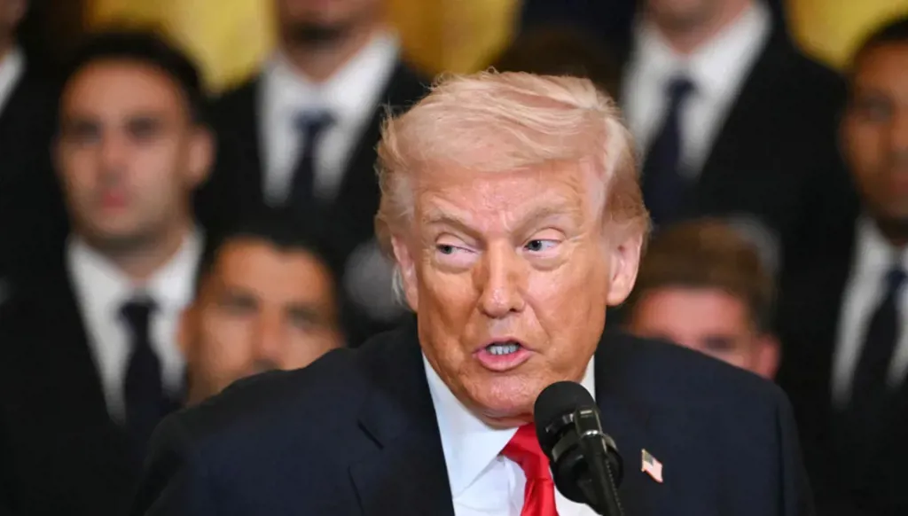 هدفان لحرب ترامب الإيرانية: الصين والانتخابات النصفية