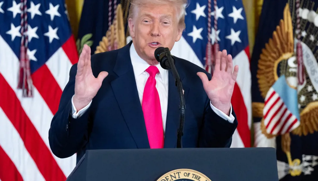 "بي بي سي" تعتذر لترامب... ماذا جاء في رسالتها؟