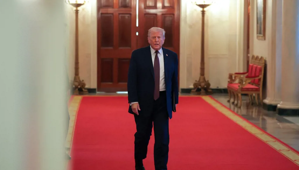 ترحيل نشطاء مؤيّدين للفلسطينيين... قاض أميركي: تصرّفات إدارة ترامب مروّعة