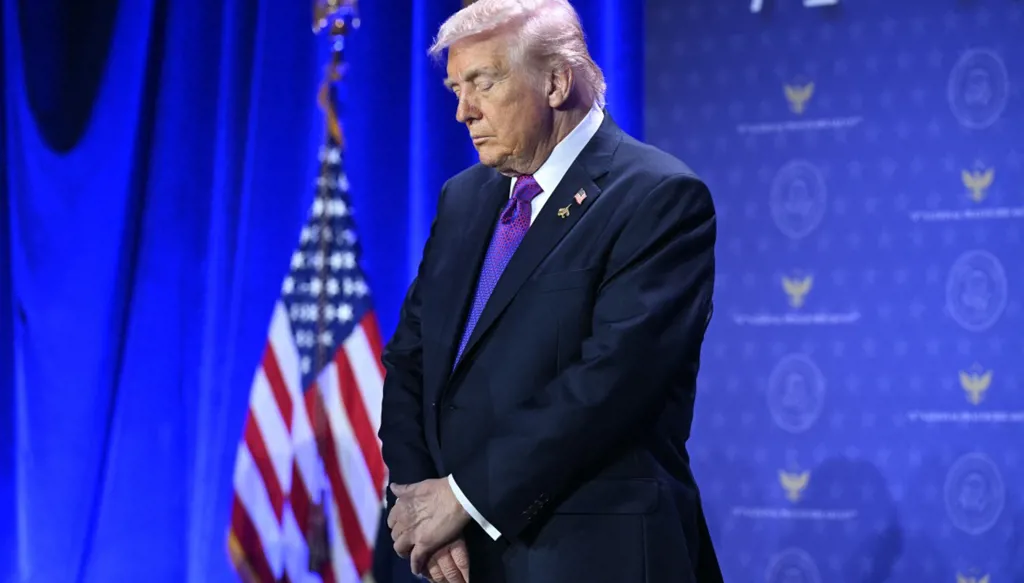 انتخابات التجديد النصفي... ترامب: يجب وقف الاقتراع عن طريق البريد