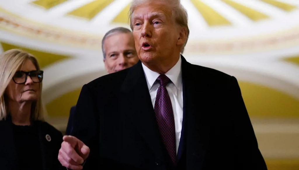 ترامب: اتفاق غزة قد يكتمل بحلول نهاية الأسبوع