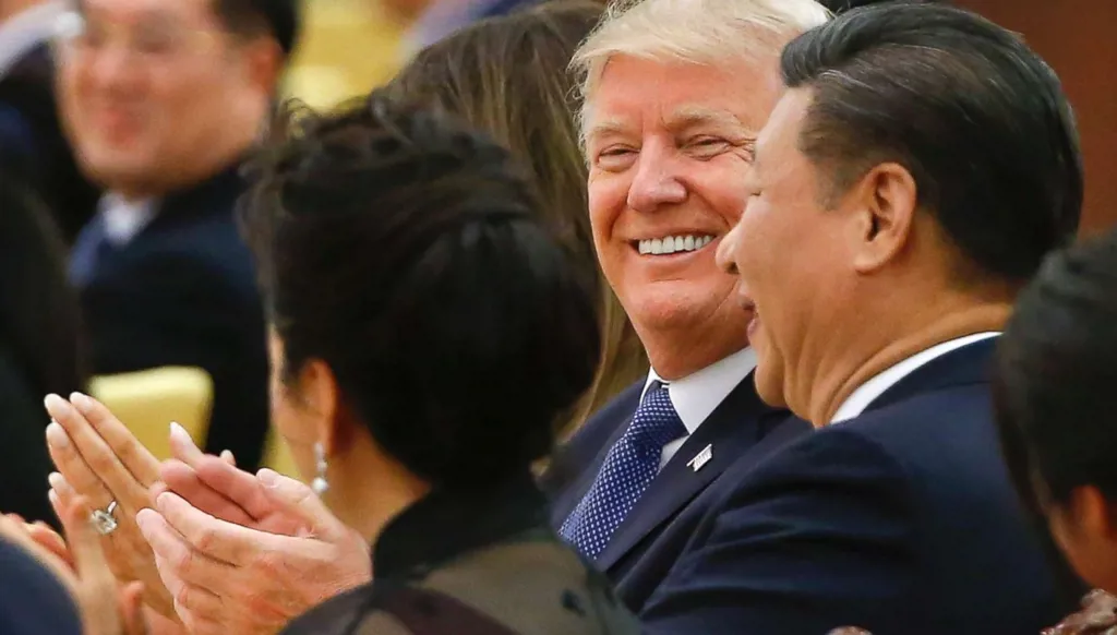 ترامب يوجّه دعوة إلى شي لحضور حفل تنصيبه