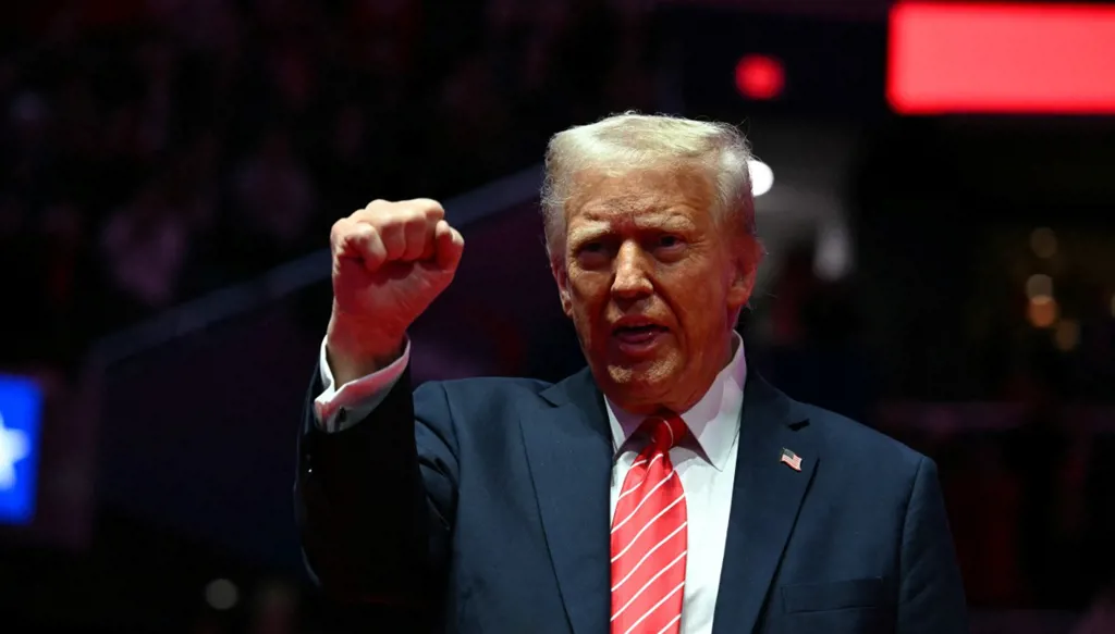 ترامب: نريد 50% من ملكية "تيك توك"