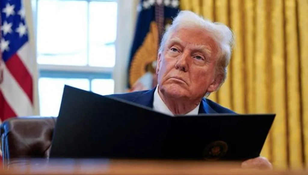 ترامب يُغلق وكالة حكومية للمشاريع التنموية في أفريقيا