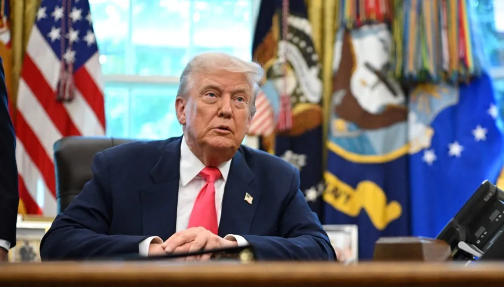 ‏"أود رؤية ذلك"... ترامب يؤيّد دخول الصحافيين إلى قطاع غزة ‏