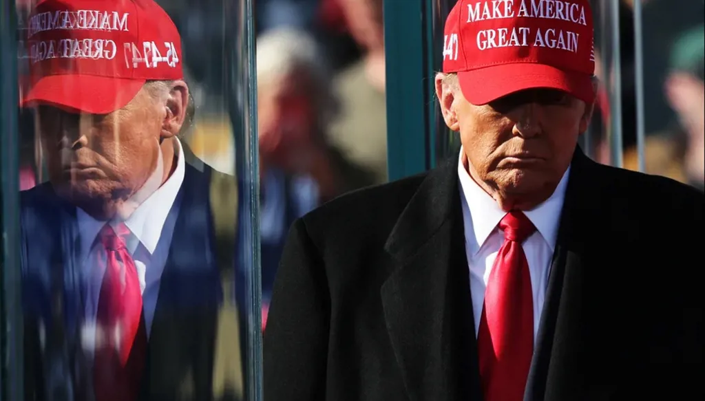 خطايا ترامب العشرة... 100 يوم من العُزلة الأميركية الاقتصادية