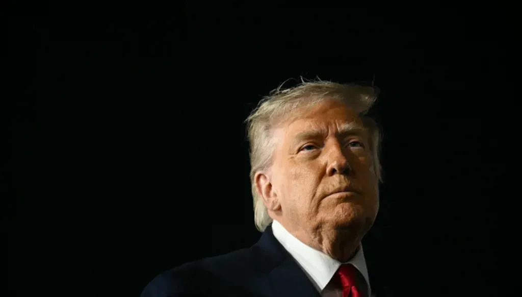 Trump (AFP)
