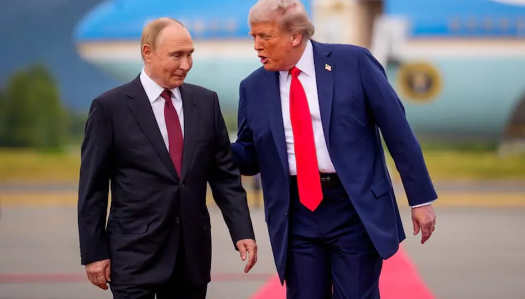 مشاورات أوكرانية بعد خطّة السلام الأميركية... هل يلتقي بوتين وترامب؟