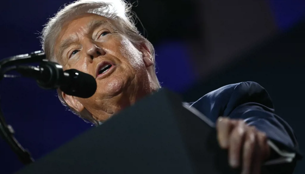 ترامب يختار إسكتلندا لقضاء عطلة نهاية الأسبوع