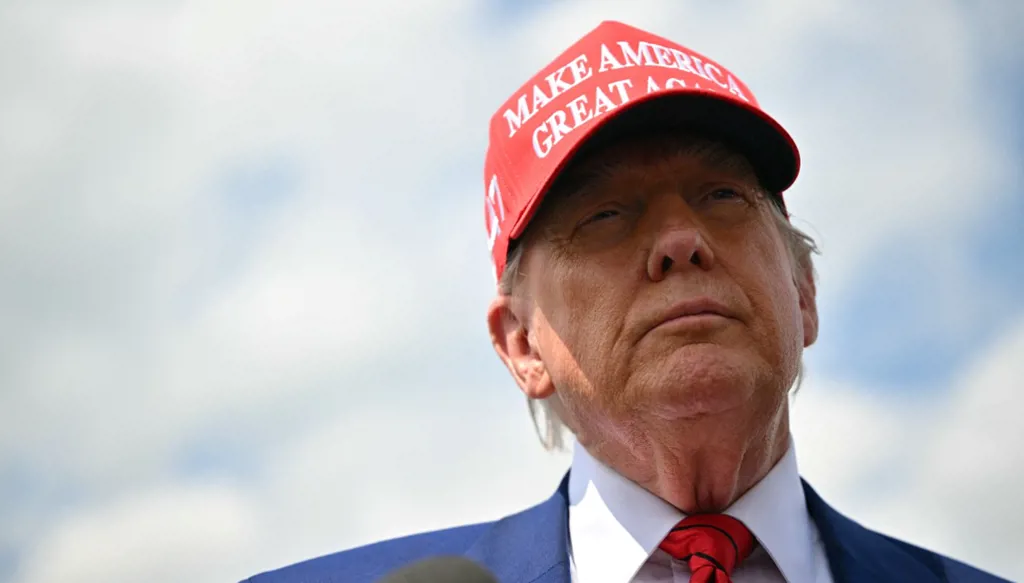 ترامب... مرشّح باكستان لجائزة نوبل للسلام