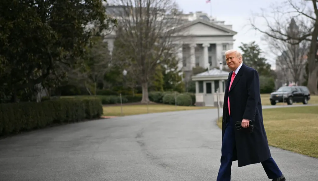 التقارب مع روسيا... هزّة في الناتو بسبب ترامب