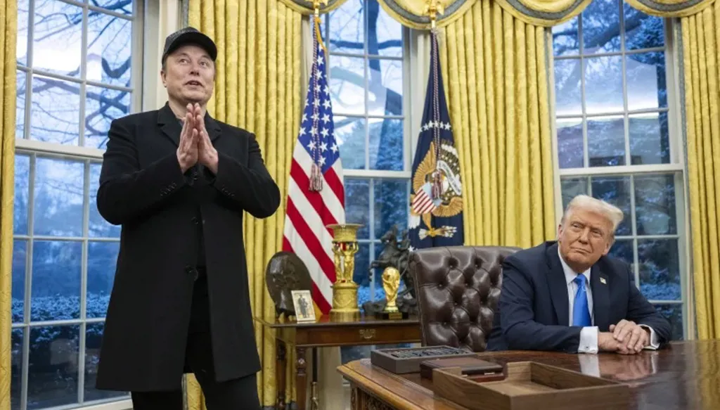 5 عند الخامسة: لبنان يُراهن على السياحة والفرح... ابتزاز ترامب وأين إيلون ماسك؟