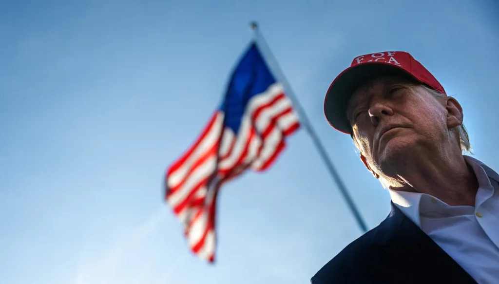 نزاع مع "سي بي أس"... ترامب يحصل على 16 مليون دولار