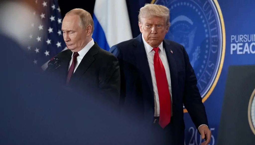 من يزور سوريا قبل: بوتين أو ترامب؟