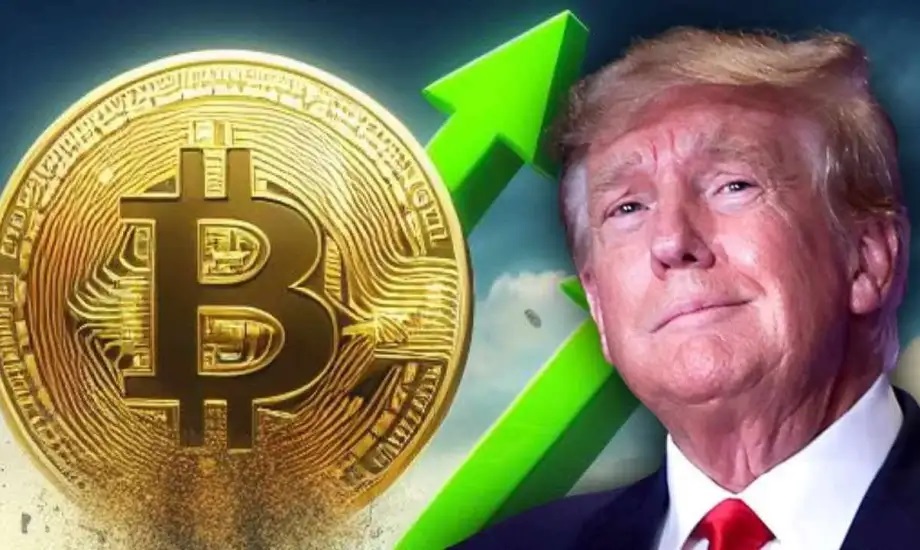 تجميد ترامب الرسوم الجمركية رفع سعر البيتكوين (وكالات) ‏