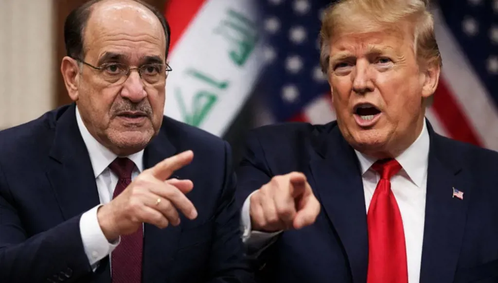 Iraq’s political gamble: Can Al-Maliki return without a U.S.-Iran clash?