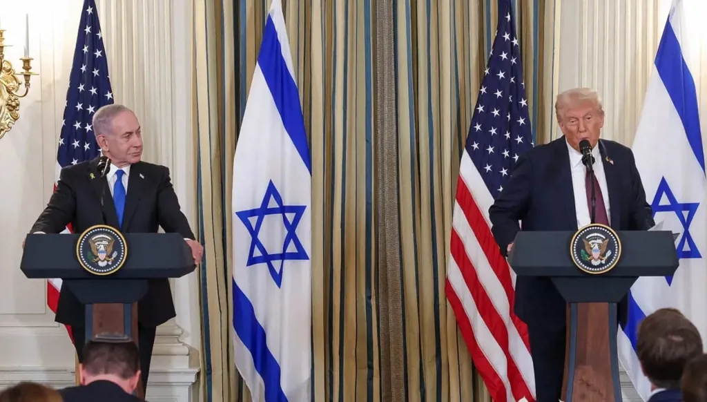 29 كانون الأول... موعد لقاء ترامب ونتنياهو
