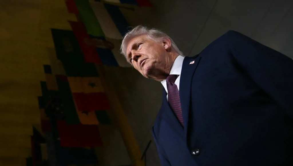 "مداهمات داخل إيران وإضعاف المرشد"… خيارات أمام ترامب للتصعيد!