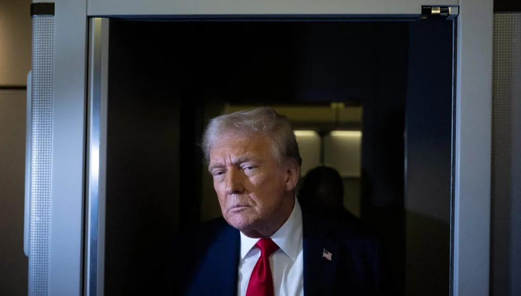 ترامب يعتزم زيارة السعودية في منتصف أيار