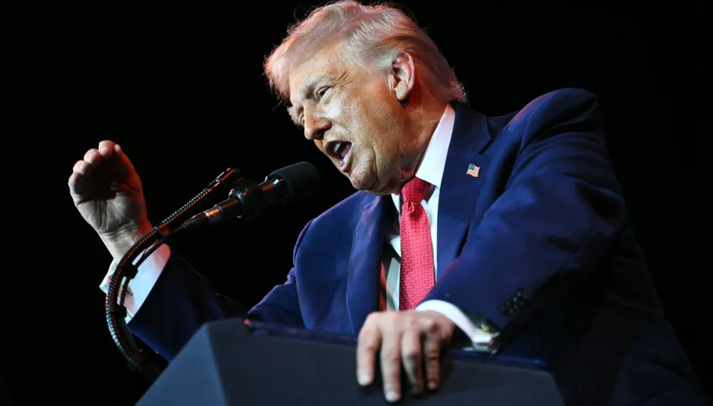 ترامب يهدّد نيجيريا: سألتقي زعيمة المعارضة الفنزويلية