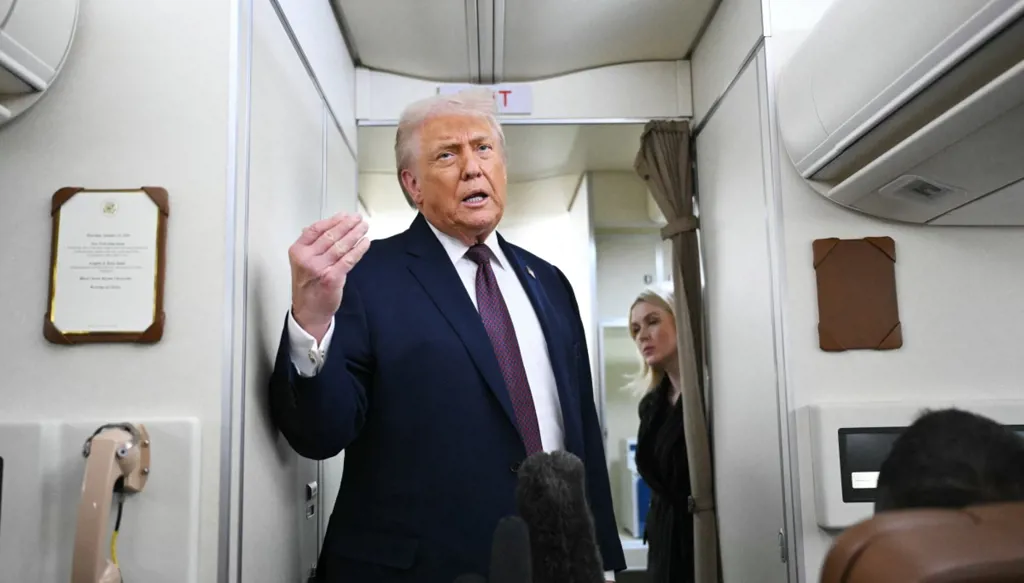 ترامب يدرس خياراته بشأن إيران... مسؤولون أميركيون: تعرف الشروط للحوار!