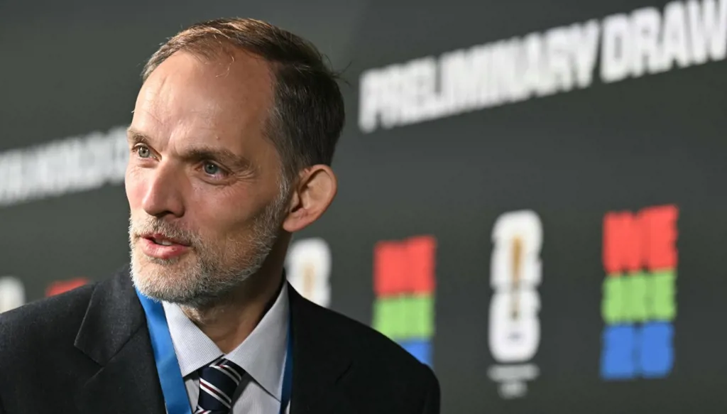 توخيل يفتح المجال للتعاون مع مدربي إنكلترا السابقين