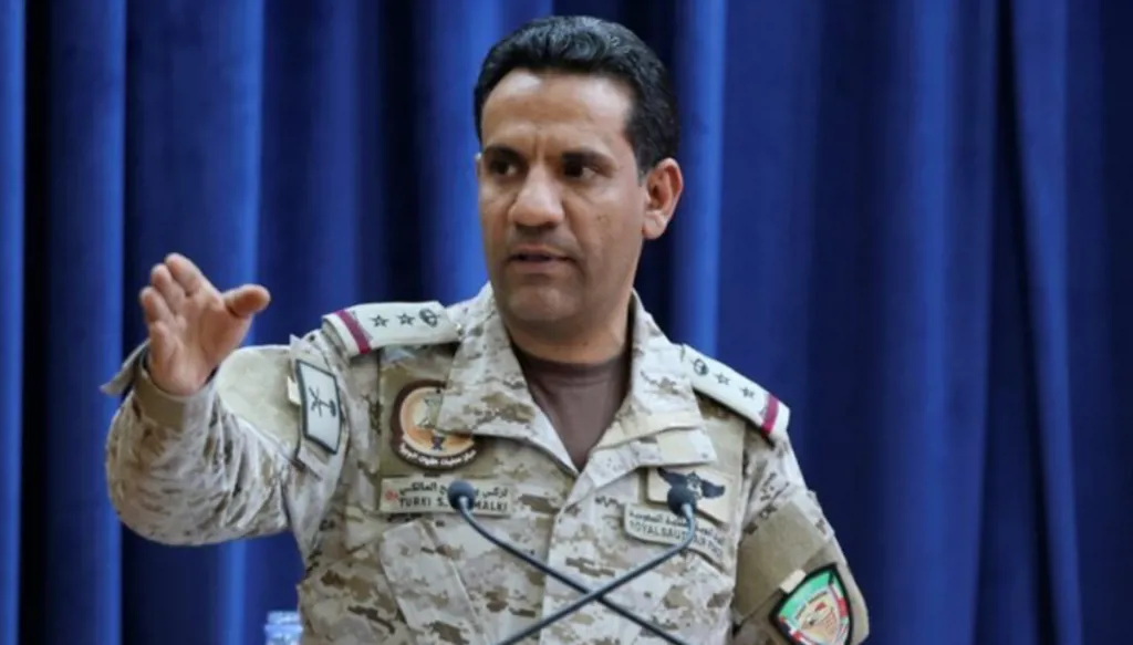السعودية... اعتراض مسيّرات حوثية باتجاه الرياض