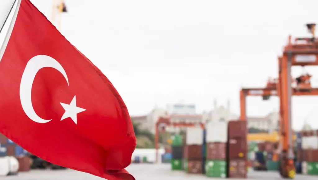 العجز التجاري لتركيا يتقلص 10.5% في تشرين الأول