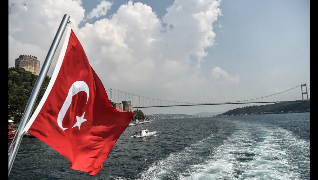 تركيا ترسم طريقها اللوجيستية إلى أوروبا