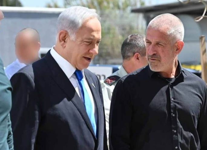 بار ونتنياهو (أرشيفية)