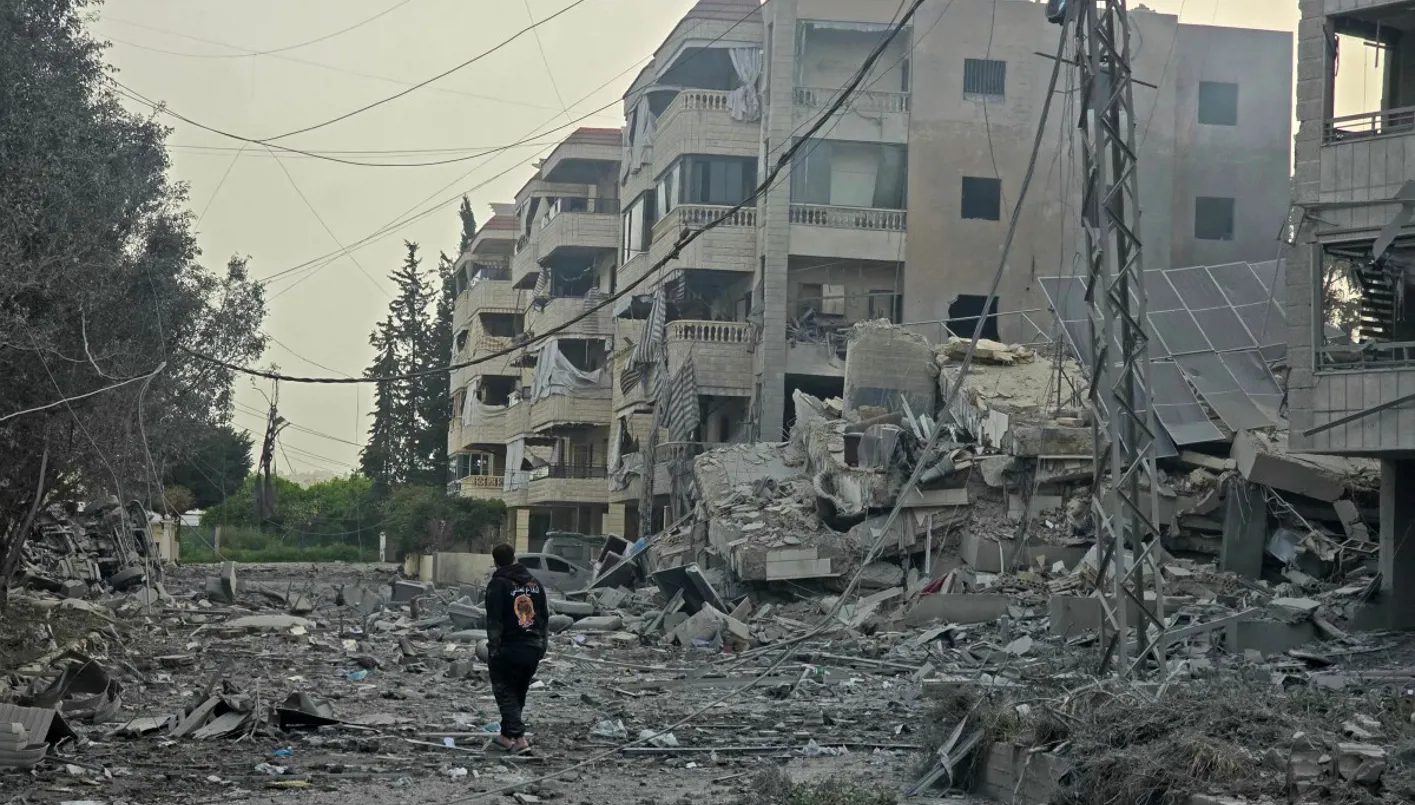 في قسم الآراء:

السلام تحت وطأة الفساد

إن ردود فعل الشعب اليوم نابعة من الإحباط واليأس...