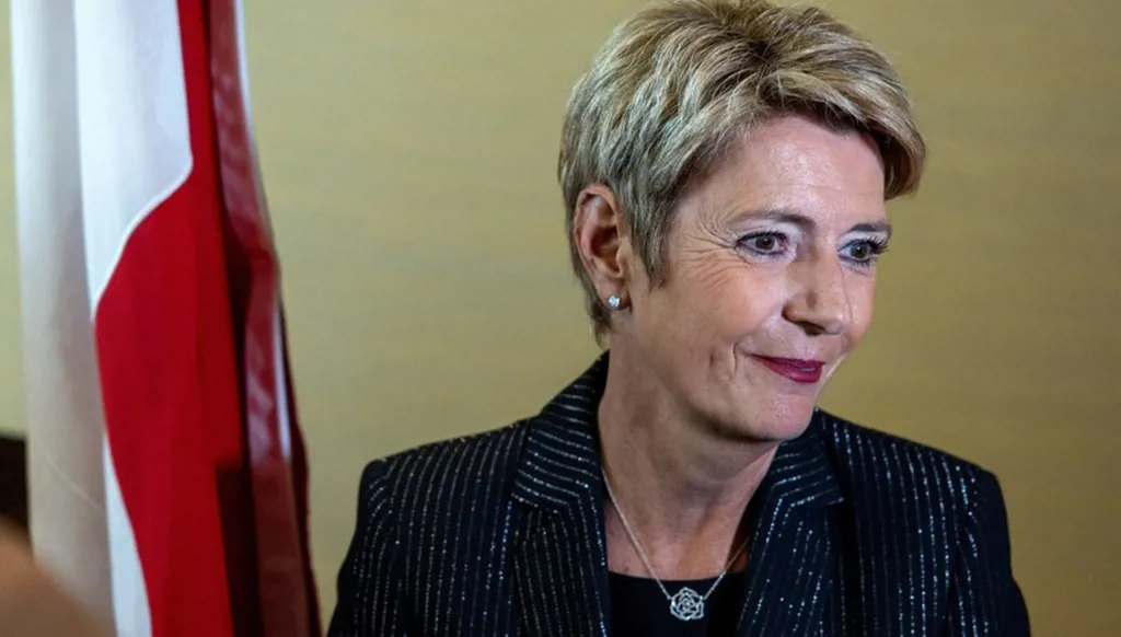 لقاء حاسم في واشنطن... سويسرا تسعى لإقناع أميركا بإلغاء الرسوم الجمركية