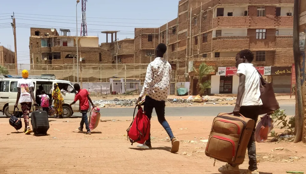 800 ألف شخص عادوا إليها... هجوم جديد على الخرطوم