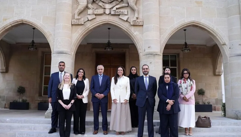 وفد إمارتي يبحث العلاقات والتطوّرات في قبرص... "شراكة استراتيجية"
