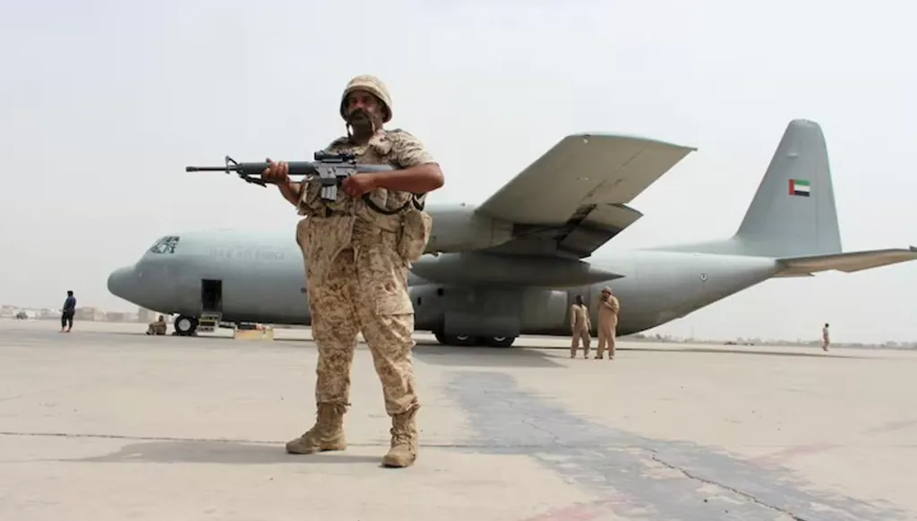 اعتراض 6 مسيّرات في الإمارات... "الدفاع": العراق مصدر الهجوم على محطة براكة