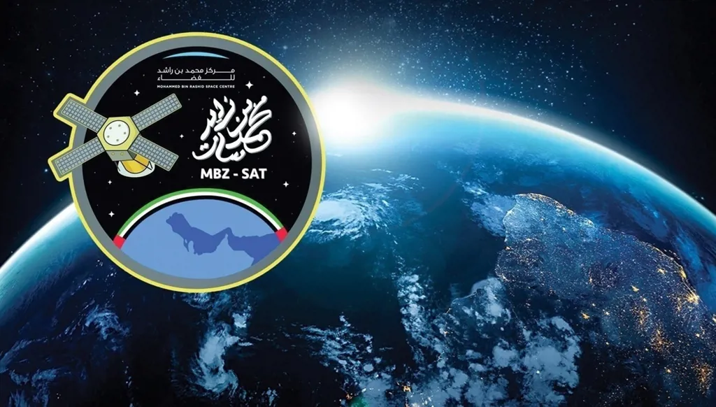 القمر الاصطناعي "محمد بن زايد سات" ينطلق نحو الفضاء... "النهار" تواكب الحدث
