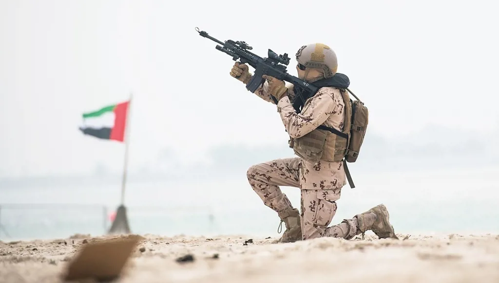 وزارة الدفاع الإمارتية: هذه ادّعاءات باطلة ومضلّلة