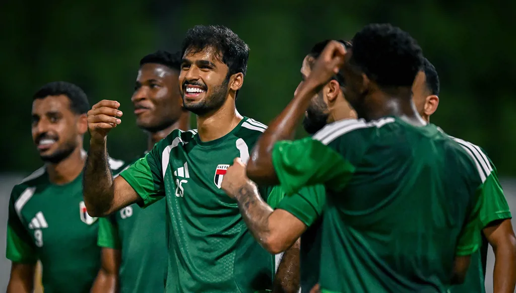 جدول مباريات منتخب الإمارات في كأس الخليج "خليجي 27"