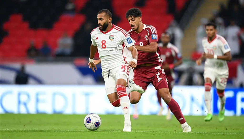 موعد مباراة قطر ضد الإمارات في خليجي 26 والقنوات الناقلة
