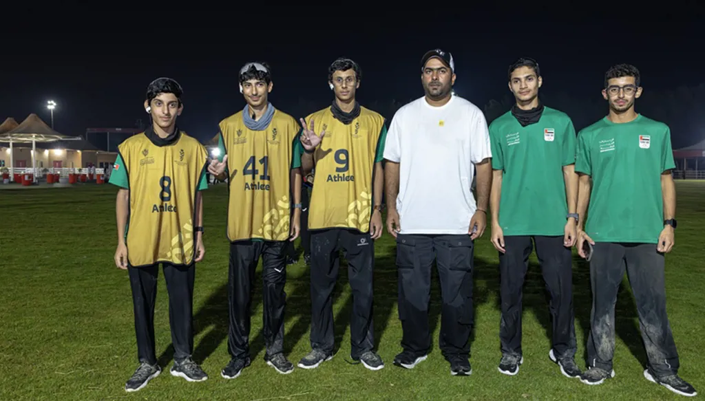 الإمارات أول العرب في الألعاب الآسيوية للشباب بالبحرين بـ31 ميدالية ملونة