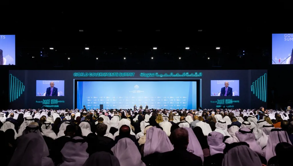 "القمة العالمية للحكومات 2026" تنطلق في دبي... "النهار" تواكب الحدث