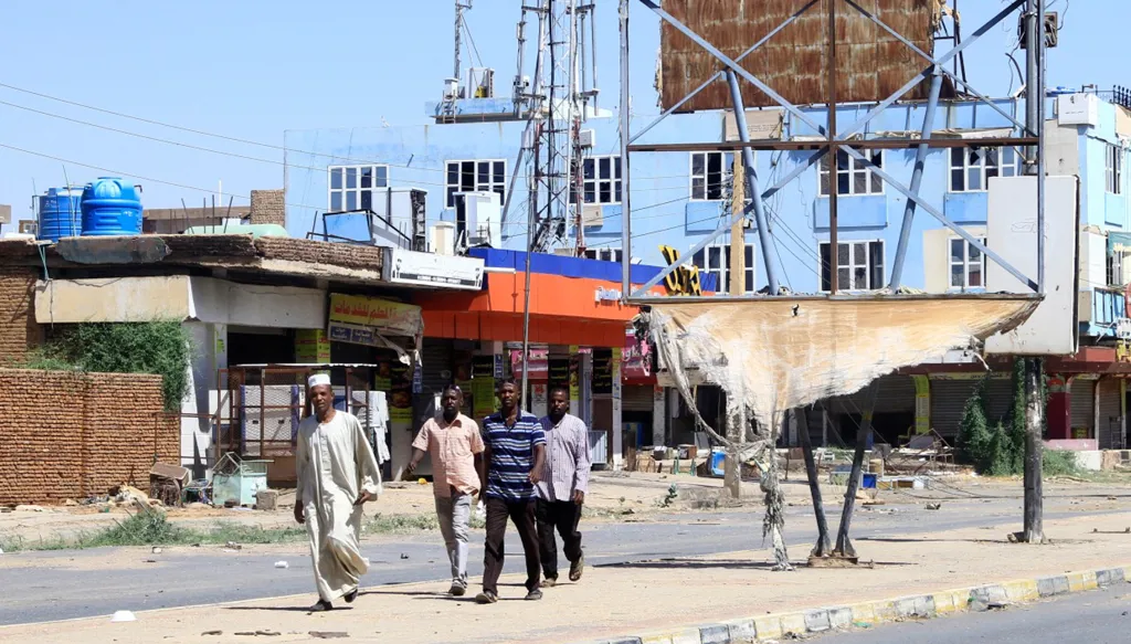 اشتداد المعارك في الخرطوم... والجيش السوداني يتقدّم