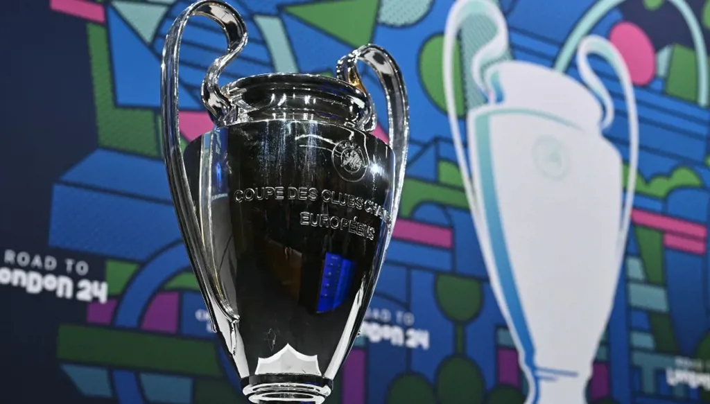 الذكاء الاصطناعي يتوقع الفائز بلقب دوري أبطال أوروبا