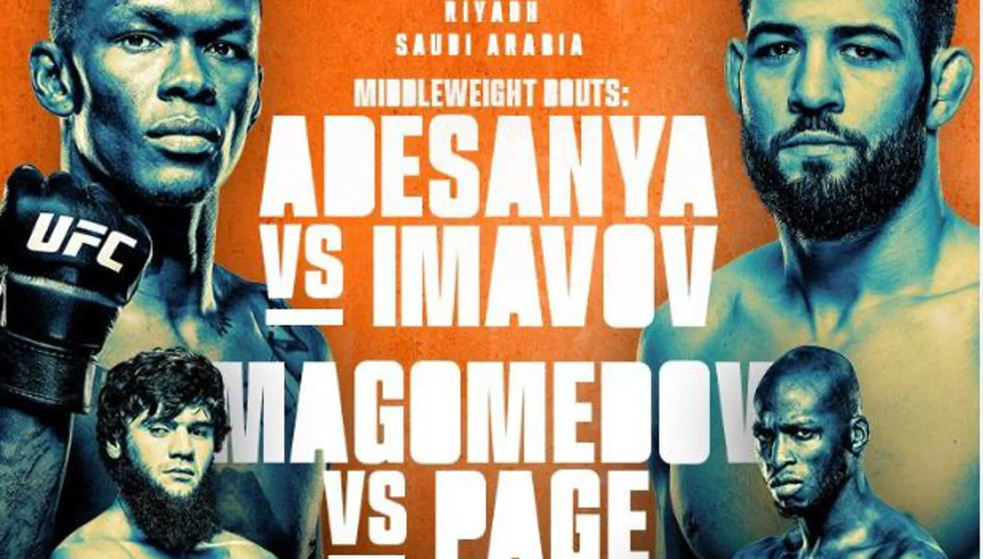تركي آل الشيخ يكشف تفاصيل نزالات UFC في موسم الرياض