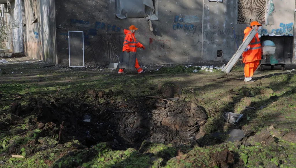 المحادثات حول أوكرانيا في لندن ستجري الأربعاء