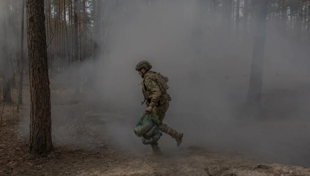 رئيس فنلندا عن مفاوضات أوكرانيا: روسيا لا ترغب بالسلام