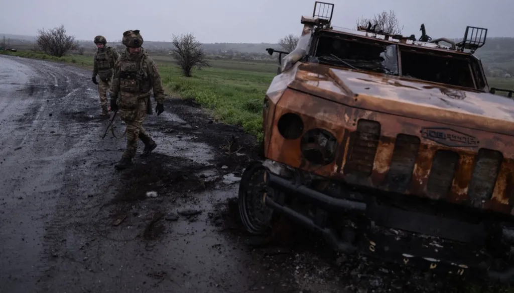 هجوم أوكراني على مصفاة نفط روسية... و3 قتلى في بيلغورود