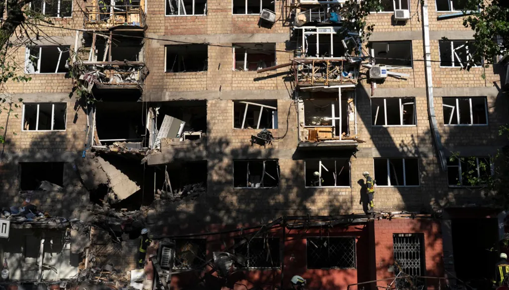 هولندا: روسيا تستخدم أسلحة كيميائية ضد أوكرانيا!